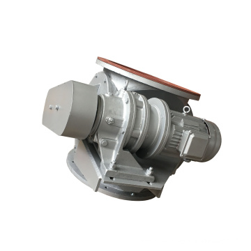 Compact Structure Rotary Valve/Rotary Feeder